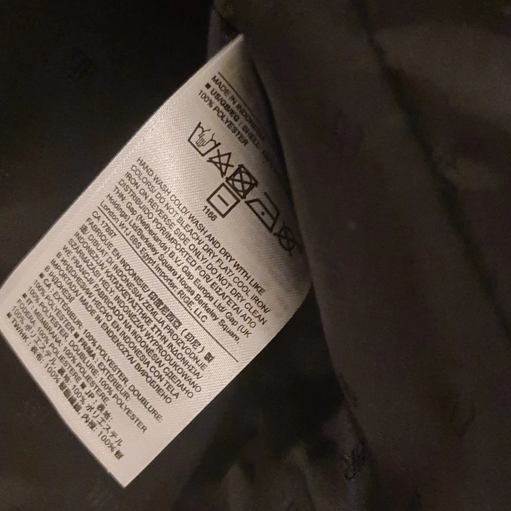 Jacket - Picture 7 of 7
